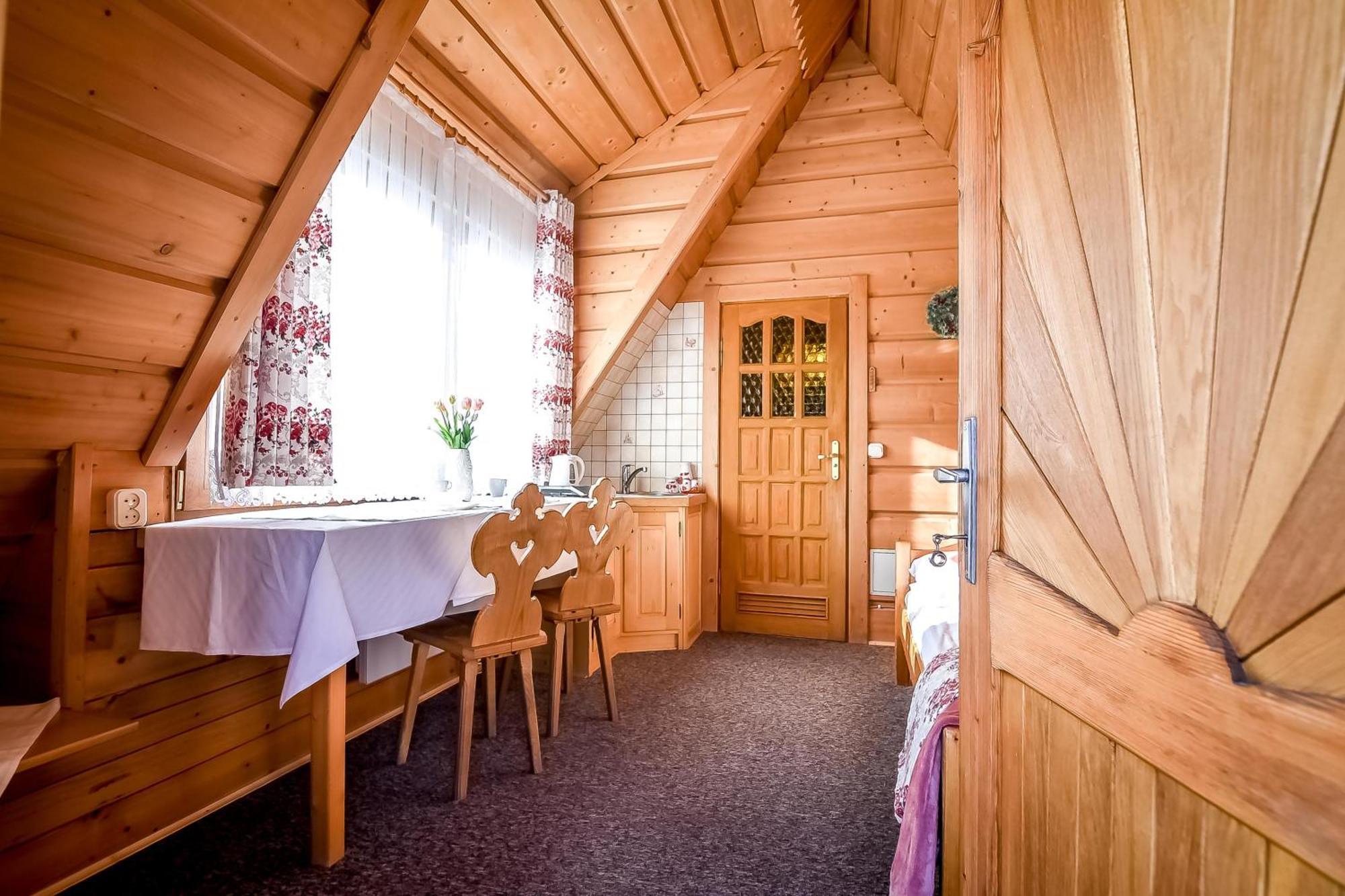 Domek Na Harendzie Zakopane Exterior foto